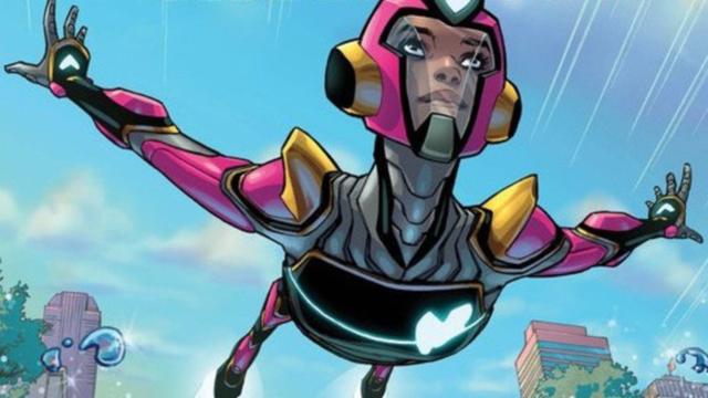 Marvel’s New Ironheart Series Is Being Written By Chicago Native Eve Ewing