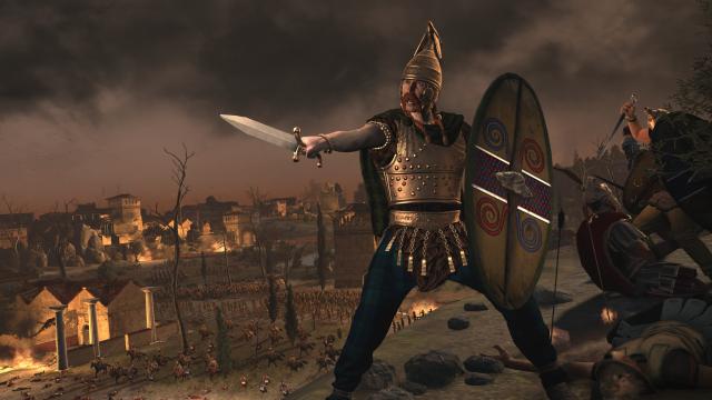 Total War: Rome 2 Still Kinda Sucks