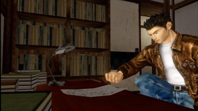 Shenmue’s World Is Full Of Wonderful Junk