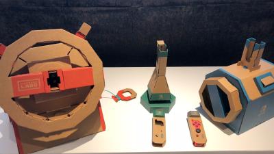 Nintendo’s Next Labo Kit Is More Of An Open-World Game