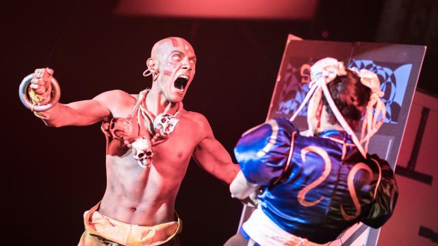 A Closer Look At Mexico’s World Champion Street Fighter Cosplay