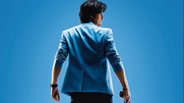A Peek At The Upcoming Live-Action City Hunter Movie
