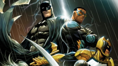 Batman And A New Generation Of Outsiders Are Coming To DC Comics