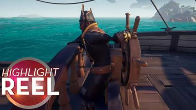Sea Of Thieves Pirate Has Moves