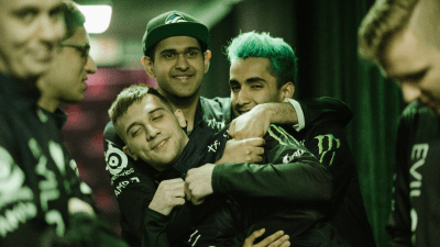 Almost Nobody Predicted This Weekend’s Wild Dota 2 Tournament