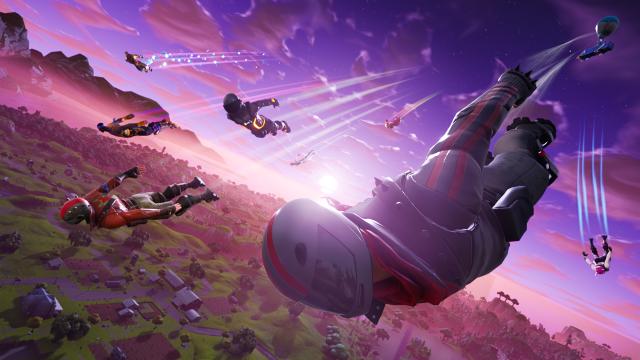Fortnite Is Getting A Competitive Mode