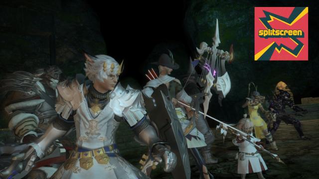 What It Was Like To Work On Final Fantasy 14 During The Launch Catastrophe