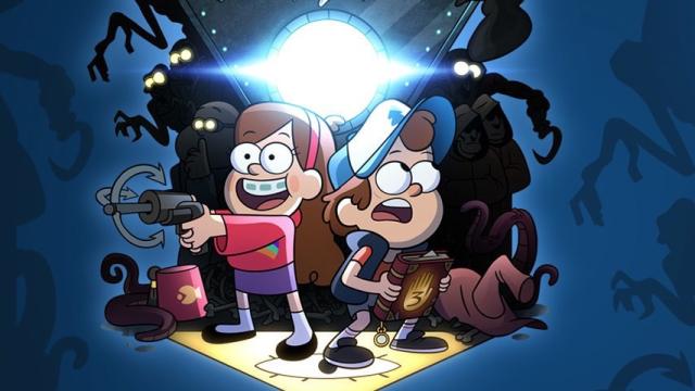 Gravity Falls Creator Alex Hirsch Has Signed A Netflix Deal