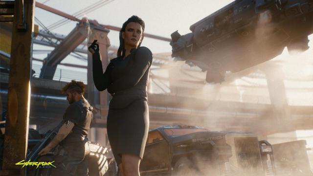 Watch 48 Minutes Of Cyberpunk 2077 Gameplay Footage 