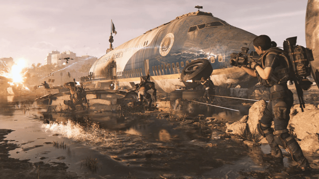 Ubisoft Is Walking A Tightrope With The Division 2’s Paid Extras