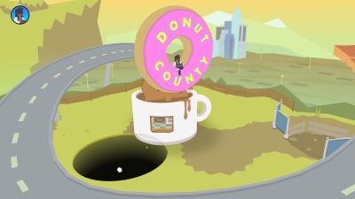 Donut County, A Game About Being A Bottomless Hole, Is Fun But Somehow Shallow