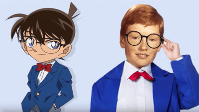 Conan O’Brien Visiting Japan Because He Says An Anime Ripped Him Off