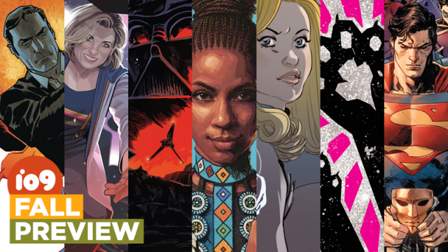 All The Incredible New Comic Series To Cosy Up With This Spring