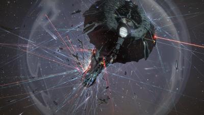 An Official EVE Online Event Let Players Publicly ‘Execute’ Cheaters