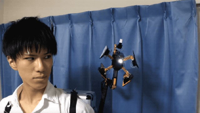 Man Makes Death Stranding’s Robotic Arm