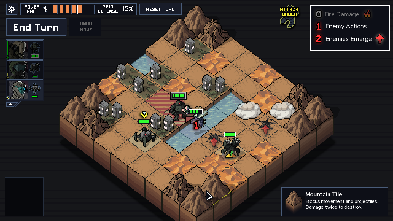 Four Key Tips To Get Good At Into The Breach
