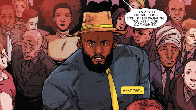 Luke Cage Is Fighting An Enemy More People Need To Know About
