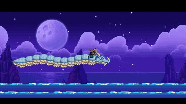 The Messenger Is A Great New Metroidvania 