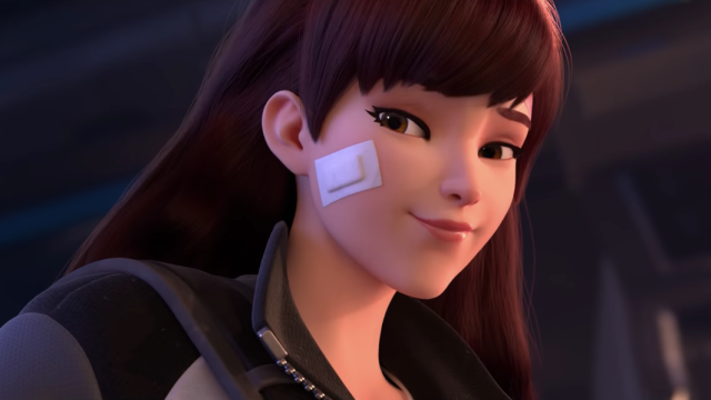 D.Va’s Overwatch Short Sparks Theories About Her Love Life