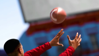 There Will Be A Football Mini-Game In NBA 2K19. Hmmm.