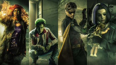 DC Universe Launches September 15, Titans Arrives A Month Later