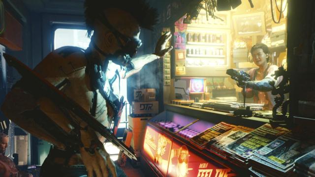 Everything We Want To See From Cyberpunk 2077’s Night City Wire Event