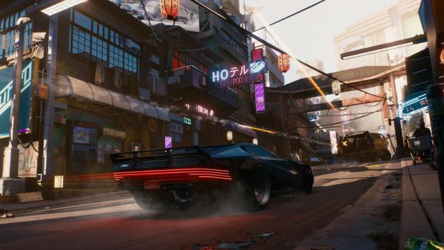 Tips For Playing Cyberpunk 2077