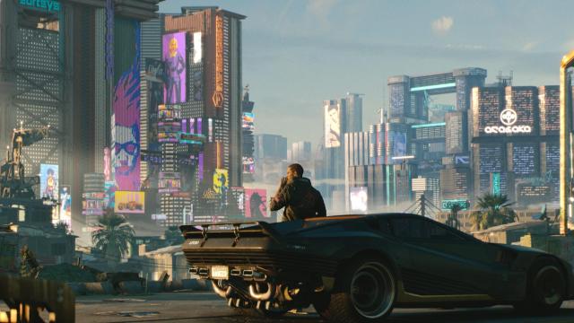 Former Cyberpunk 2077 Dev Talks About Their Experience With Crunch