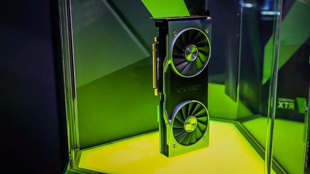 We’ll Finally See Nvidia’s New GPUs Very Soon (Update: September 2)