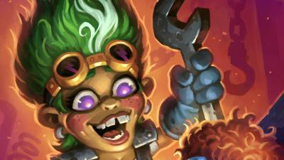 Say Hello To Hearthstone’s New Most Annoying Card