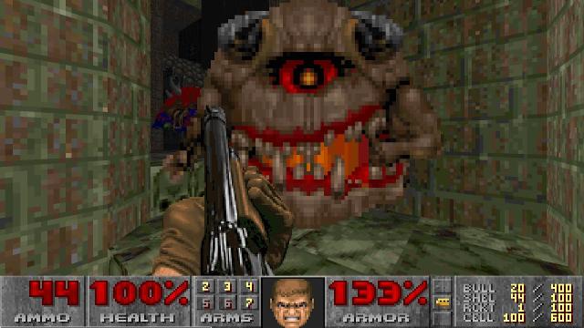 Someone Finally Managed To 100% Doom 2’s Infamous MAP15