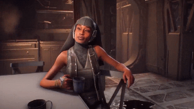Anthem’s NPCs Are A Radical Shift For Bioware