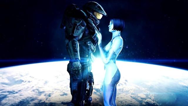 No, Master Chief’s Suit Does Not Jerk Him Off