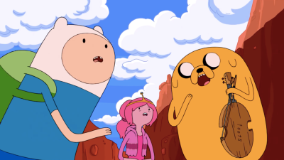 Adventure Time’s Producer Was Concerned Queer Representation Might Draw ‘Too Much Attention’