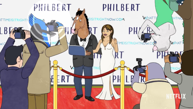 In The First Season 5 Trailer, BoJack Horseman Can't Admit He