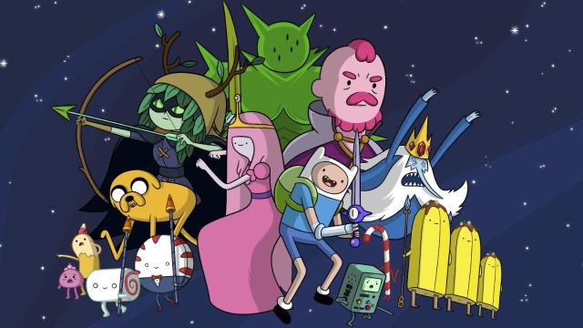 Adventure Time’s Finale Was A Bittersweet Goodbye But The Beginning Of Something New