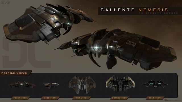 EVE Online’s Tiny Stealth Bombers Can Take Down An Army