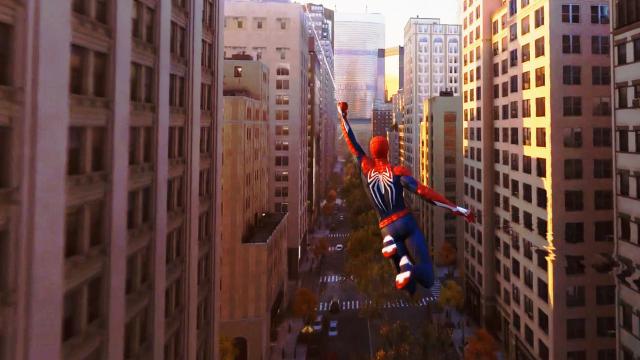 One Small Musical Touch Makes Spider-Man Feel More Glorious