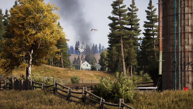 Far Cry 5 Players Hoped The Game Was Changing Seasons, But The Truth Is Different 