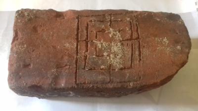 Medieval Board Game Unearthed In Secret Castle Chamber
