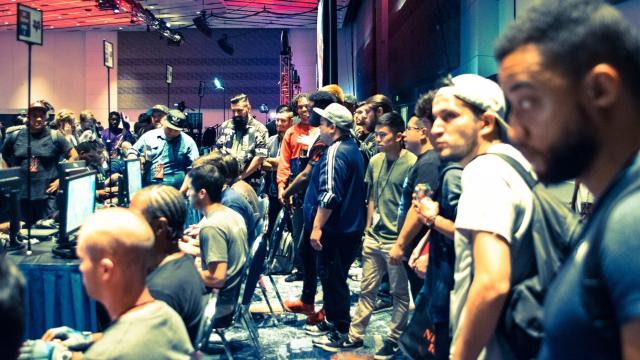 Fighting Game Tournament Offers Complicated Solution To Event Safety Concerns