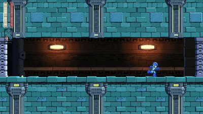 Mega Man 11’s Doors Are Screwed Up And I Don’t Know What’s Real Anymore