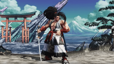 First Look At The New Samurai Shodown For PS4 