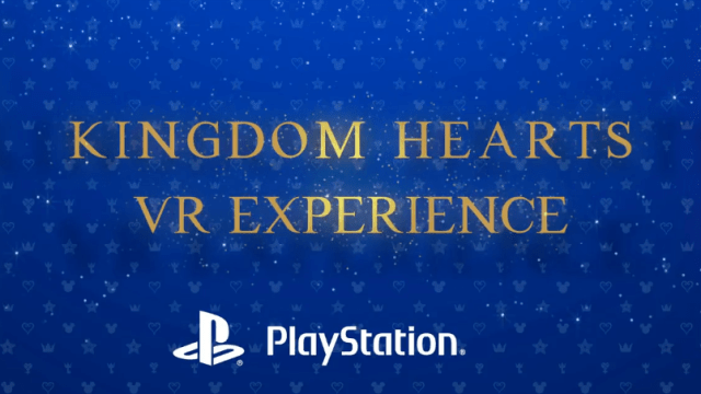 First Look At Kingdom Hearts: VR Experience 