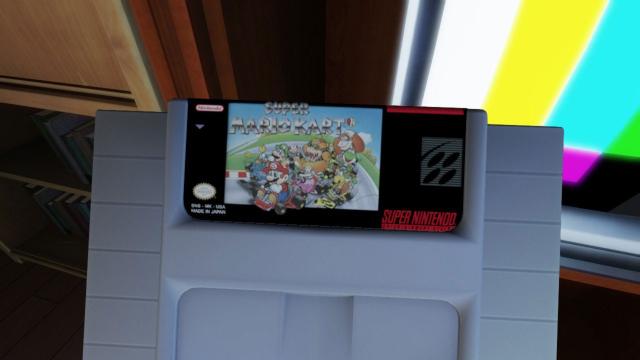 Gone Home’s Switch Version Has Official SNES Cartridges