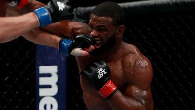 In The Cage And Out, Tyron Woodley Refuses To Play The UFC’s Game
