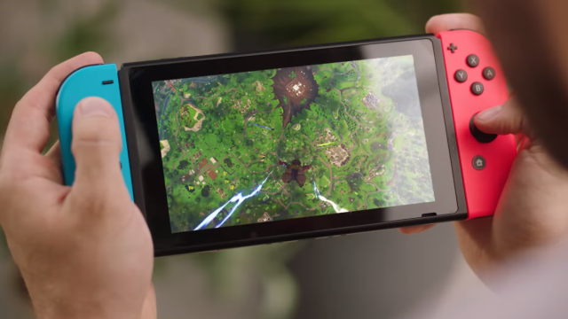 Epic Drops Video Capture From Fortnite On Switch, Cites Performance Issues