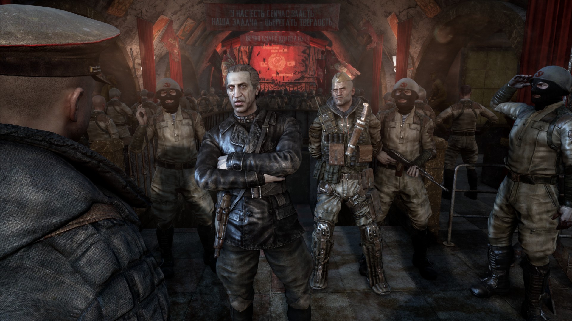 How Metro: Last Light Flipped The Script On Players 