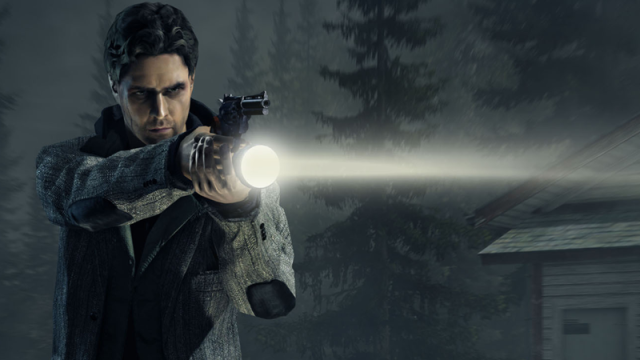 Alan Wake Is Becoming A TV Show