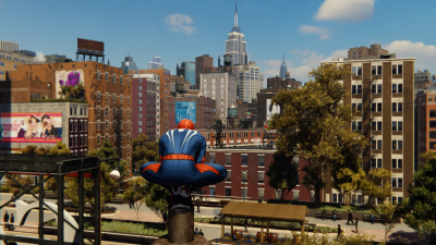 I Really Want To Help Spider-Man Find All His Backpacks
